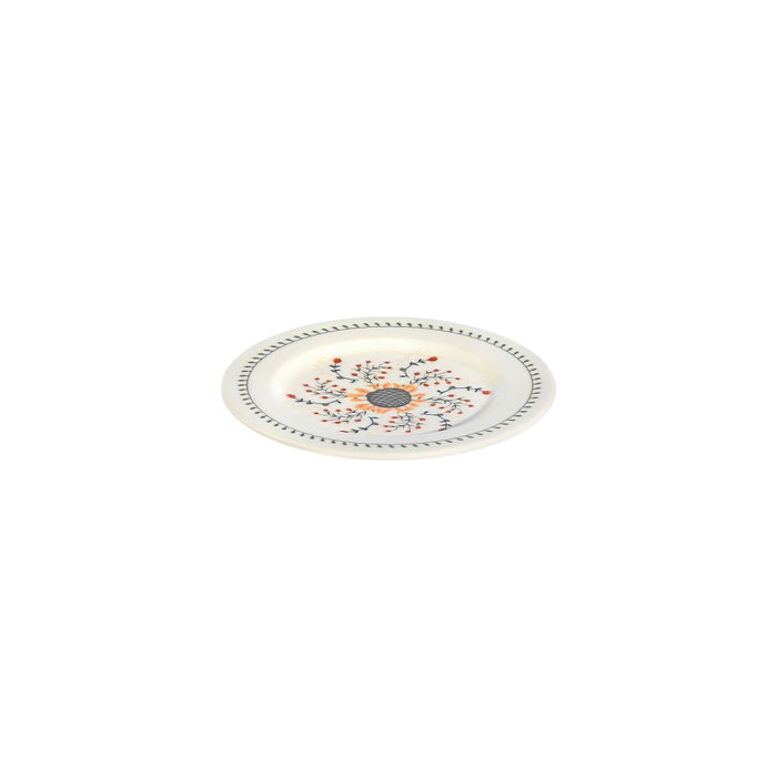 Hermia Juego de Cena Sunflower Bonsai 24 Piezas